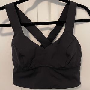 Hold Your Form Bra (Black)